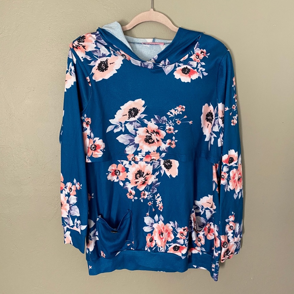 Nursing Hoodie
